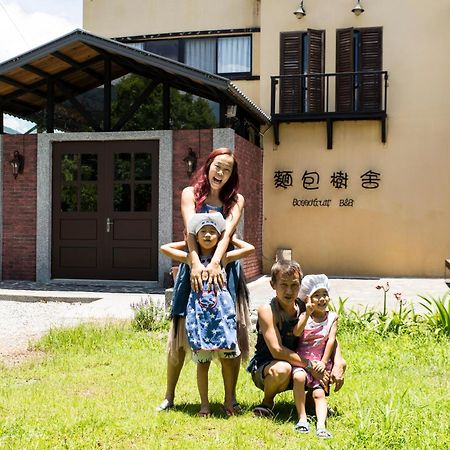 麵包樹舍 Breadfruit B&B Guangfu Eksteriør billede
