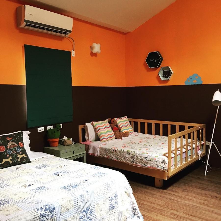 麵包樹舍 Breadfruit B&B Guangfu Eksteriør billede