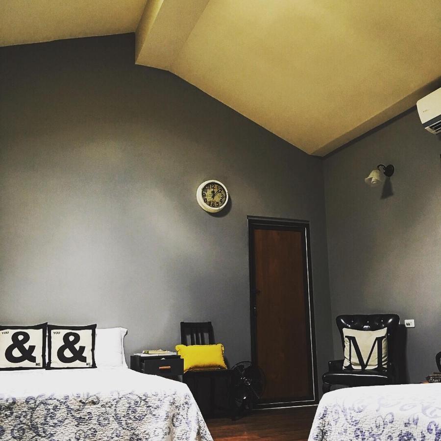 麵包樹舍 Breadfruit B&B Guangfu Eksteriør billede