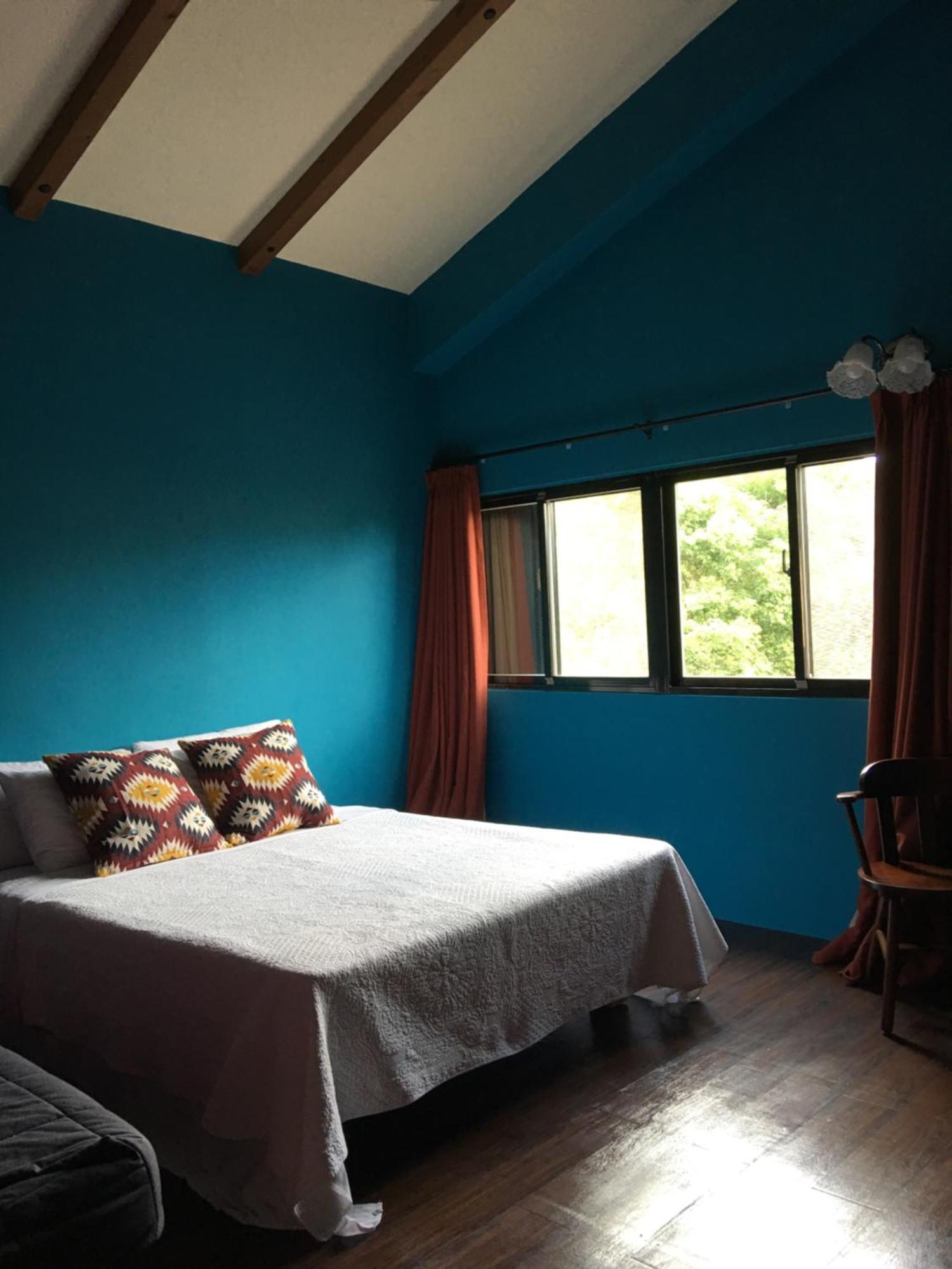 麵包樹舍 Breadfruit B&B Guangfu Eksteriør billede