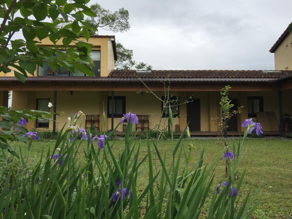 麵包樹舍 Breadfruit B&B Guangfu Eksteriør billede