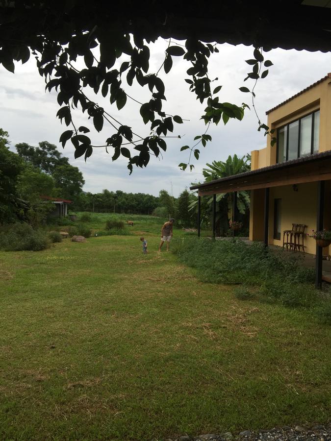 麵包樹舍 Breadfruit B&B Guangfu Eksteriør billede