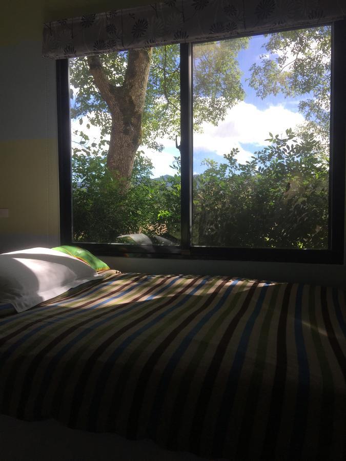 麵包樹舍 Breadfruit B&B Guangfu Eksteriør billede