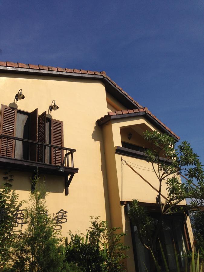 麵包樹舍 Breadfruit B&B Guangfu Eksteriør billede