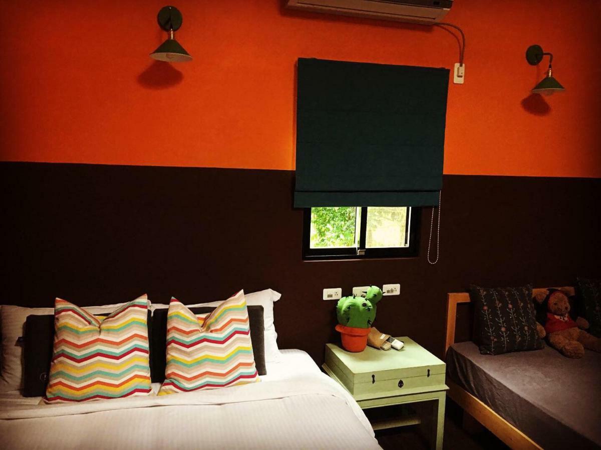 麵包樹舍 Breadfruit B&B Guangfu Eksteriør billede