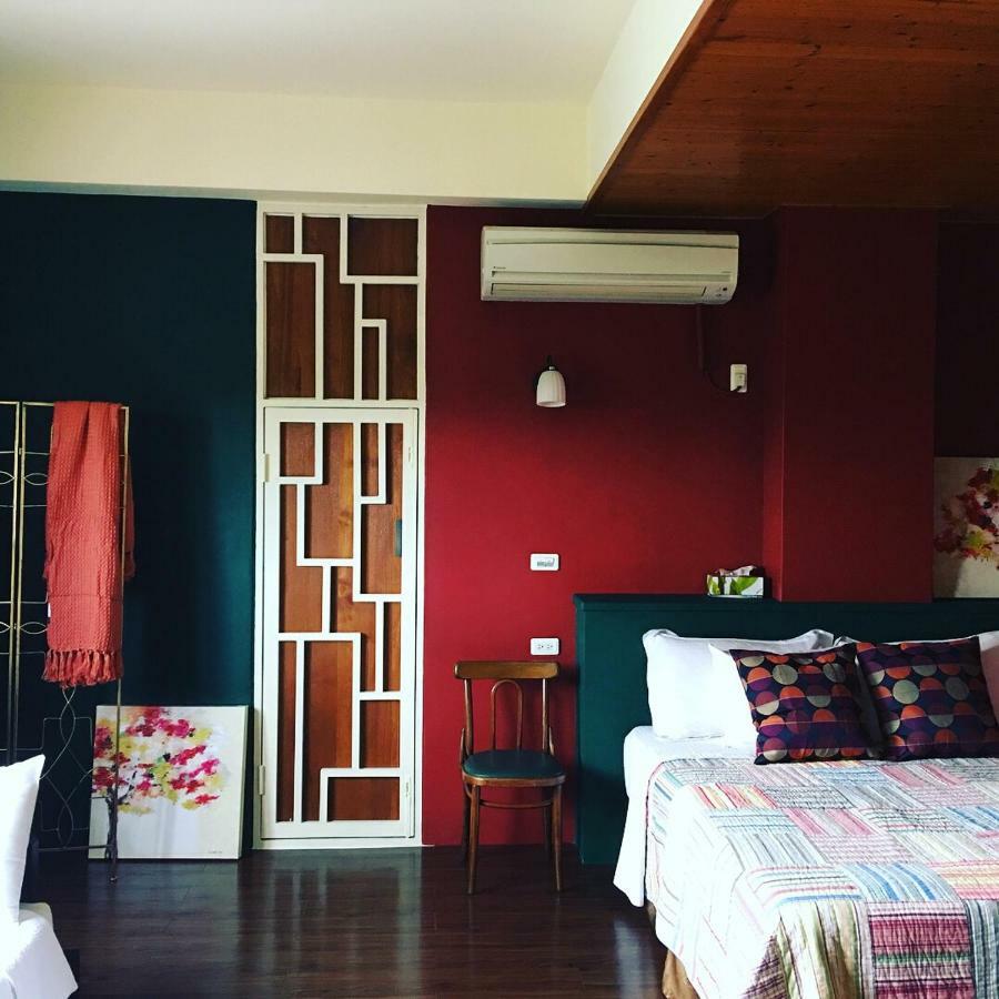 麵包樹舍 Breadfruit B&B Guangfu Eksteriør billede